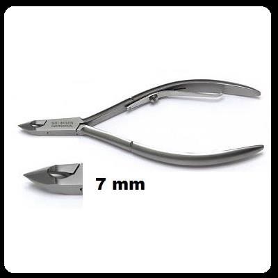 WAL tronchesi pelle incassato 7 mm