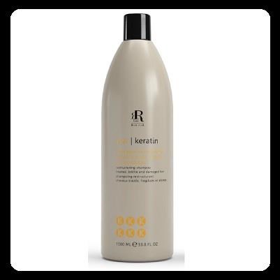 REAL STAR Real Keratin Shampoo ristrutturante - 1000 ml