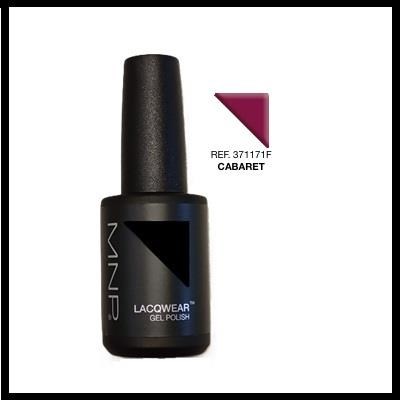 MNP Lacqwear gel polish 10 ml col. 171 / cabaret