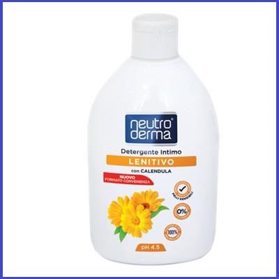 NEUTRO DERMA deterg. intimo 400 ml - LENITIVO NEUTRO DERMA deterg. intimo 400 ml - LENITIVO