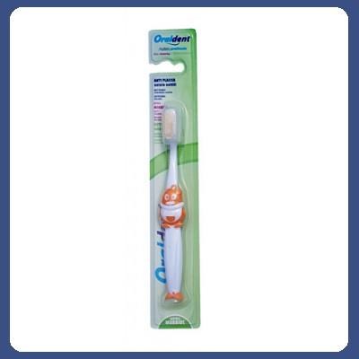 ORALDENT spazzolino per bambini
