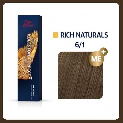 KOLESTON ME+ tintura 60 ml - col. 6/1