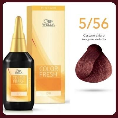 COLOR FRESH 75 ml - col. 5/56 COLOR FRESH 75 ml - col. 5/56
