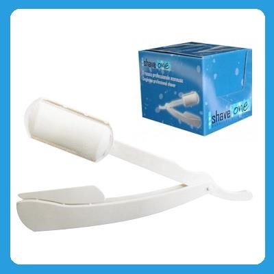SHAVE ONE rasoio bilama monouso