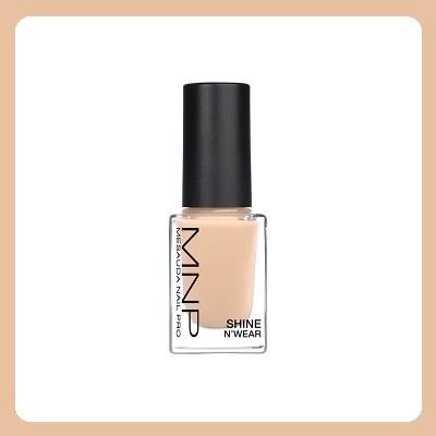 MNP Shine N' Wear Full smalto 236 - milky apricot