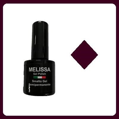 MELISSA gel polish 7 ml - col. 241 / wine
