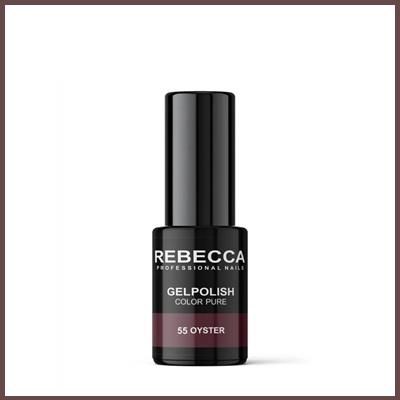 REBECCA soak off gel polish 5 ml - 55 / oyster REBECCA soak off gel polish 5 ml - 55 / oyster