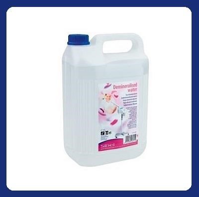 SIBEL Acqua demineralizzata 5 lt