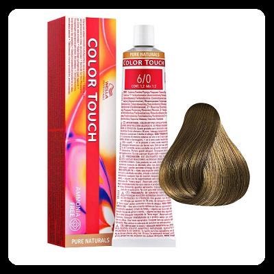 COLOR TOUCH 60 ml - col. 6/0