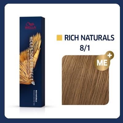 KOLESTON ME+ tintura 60 ml - col. 8/1 KOLESTON ME+ tintura 60 ml - col. 8/1