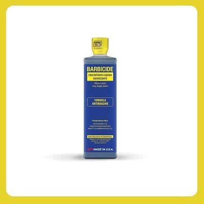 BARBICIDE disinfettante 500 ml
