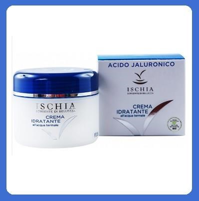 ISCHIA S.B. ACIDO JAL. crema idratante - 100 ml