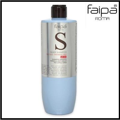 FAIPA Citylife Silver Shampoo - 400 ml