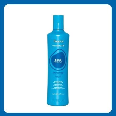 FANOLA VITAMINS Sensi shampoo - 350 ml FANOLA VITAMINS Sensi shampoo - 350 ml