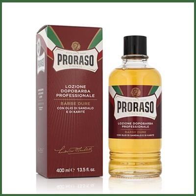 PRORASO dopobarba 400 ml - barbe dure