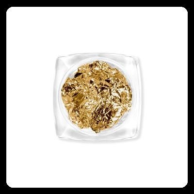 MNP Crumpled foil - Gold