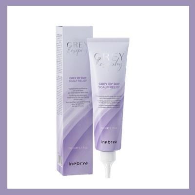 INEBRYA Greylosophy trattamento pre-shampoo - 150 ml