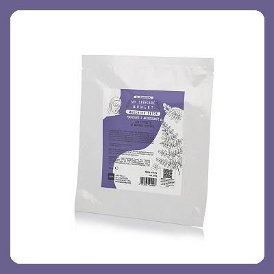 MASCHERA viso 100% cellulosa - DETOX