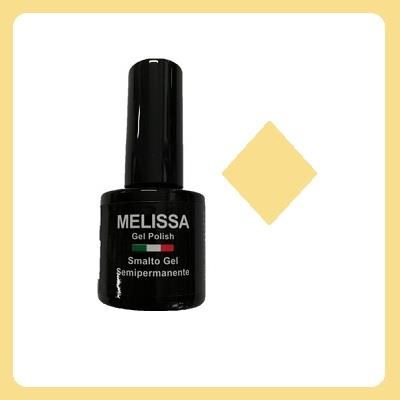 MELISSA gel polish 7 ml - col. 104 / amarillo