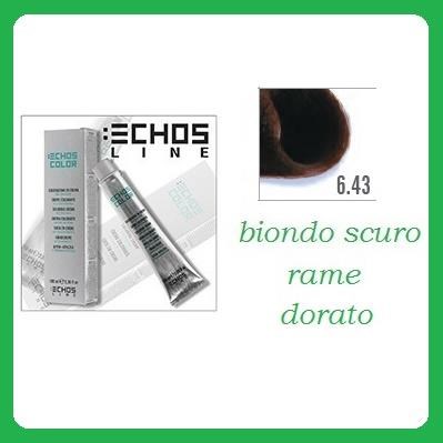 ECHOS tintura 100 ml - col. 6,43