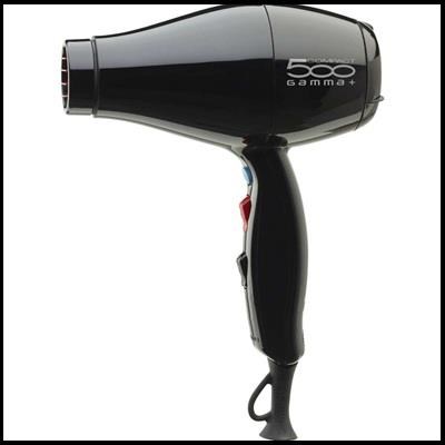 GAMMA PIU' 500 phon compact 2000W - nero