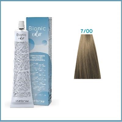 INEBRYA Bionic Color 100 ml - col. 7/00 INEBRYA Bionic Color 100 ml - col. 7/00