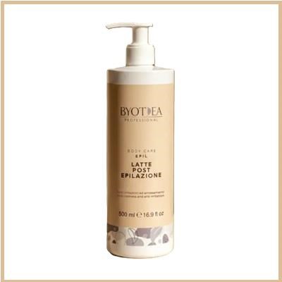 BYOTEA Latte Post Epilazione - 500 ml