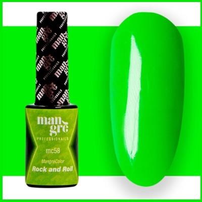 MANGRE' Color 8 ml - MC58 / Rock and Roll MANGRE' Color 8 ml - MC58 / Rock and Roll