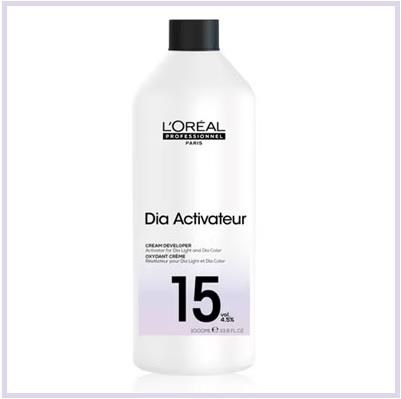 DIA ACTIVATEUR rivelatore 1000 ml - 15 vol. DIA ACTIVATEUR rivelatore 1000 ml - 15 vol.