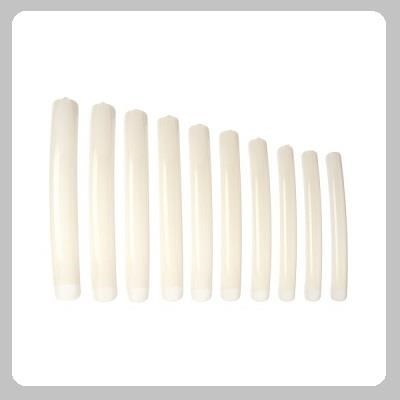 ESTROSA tips quadra extra lunga - cf 10 pz