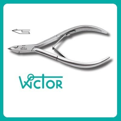 WICTOR tronchesi pelli sovrapposto - 5 mm - doppia molla