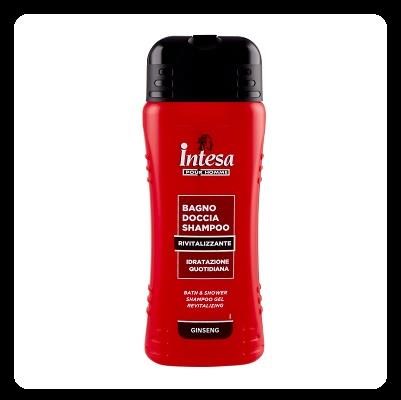 INTESA bagno doccia shampoo - 500 ml