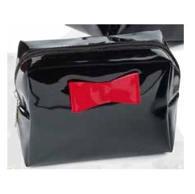 MAKE-UP BAG - pochette trucco nera